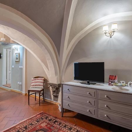 Апартаменти Residenza Gatteschi Пістоя Екстер'єр фото
