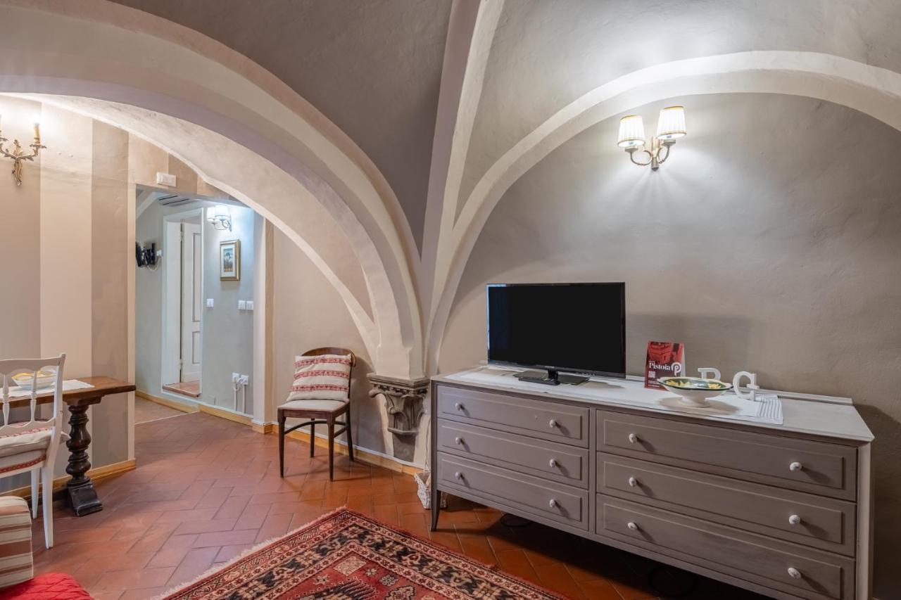 Апартаменти Residenza Gatteschi Пістоя Екстер'єр фото
