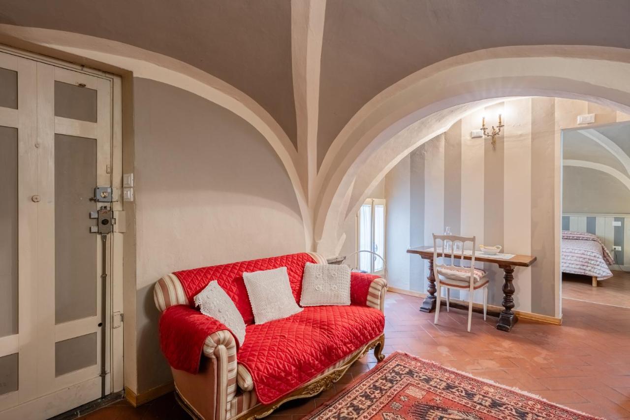 Апартаменти Residenza Gatteschi Пістоя Екстер'єр фото